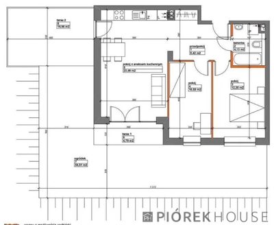 3-pokojowe mieszkanie na Białołęce