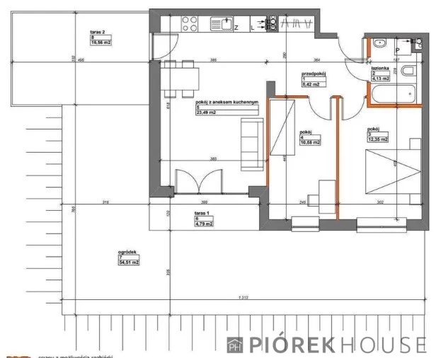 3-pokojowe mieszkanie na Białołęce - 115587579.jpg