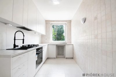 3-pokojowe mieszkanie na Mokotowie