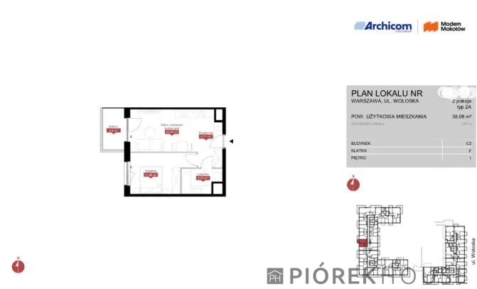 2-pokojowe mieszkanie na Mokotowie - 115588136.jpg