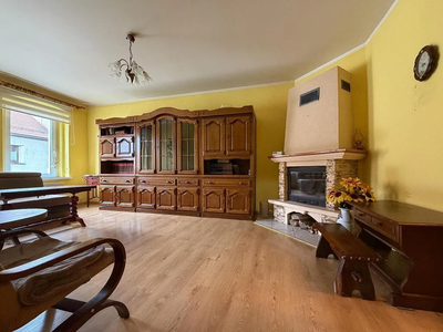 2 pokoje | 39 m² | Kominek | Kamienica - 3