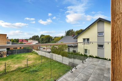 bezczynszowe mieszkanie 83m² z ogródkiem 104m² - 4