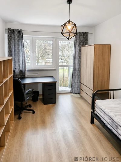 3-pokojowe mieszkanie na Ochocie
