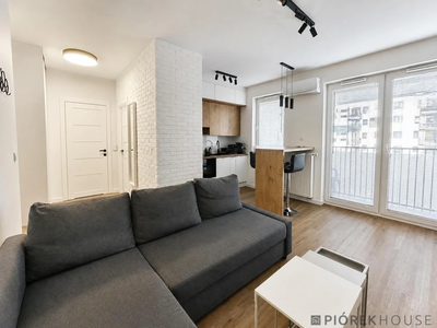2-pokojowe mieszkanie na Ursynowie