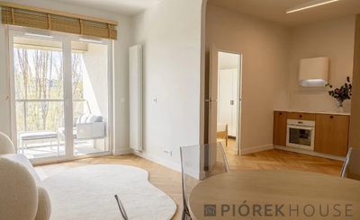 3-pokojowe mieszkanie na Mokotowie