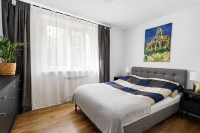 2-pokojowe mieszkanie w Śródmieściu