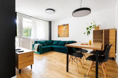 2-pokojowe mieszkanie w Śródmieściu - 5