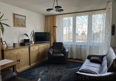 2-pokojowe mieszkanie na Woli