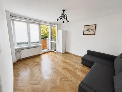 2-pokojowe mieszkanie na Woli