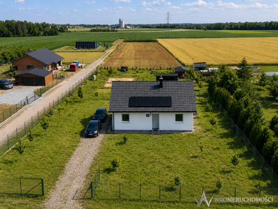 Dom z działką 10 arów | blisko natury | Opatowice