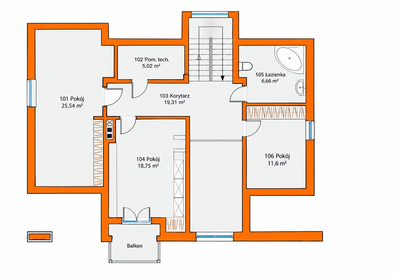 168,5m2 luksusu na imponującej działce 7350m2 - 5