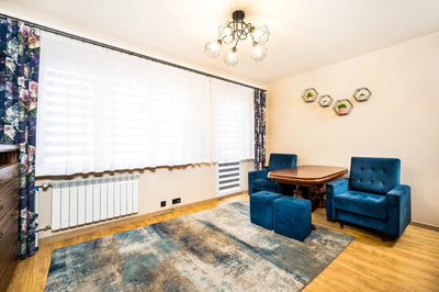 Os. Dolnośląskie, 2 pokoje, 53 m² i możliwość 3 pokoju - 2
