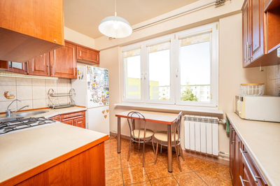 Os. Dolnośląskie, 2 pokoje, 53 m² i możliwość 3 pokoju - 5