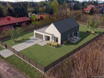 Bukowiec: Działka 1404m2 , z WZ i pięknym Planem Ogólnym - 5
