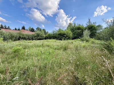 Bukowiec: Działka 1404m2 , z WZ i pięknym Planem Ogólnym - 4