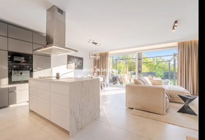 124 m² z ogrodem , 3 sypialnie, Garaż, W. Standard