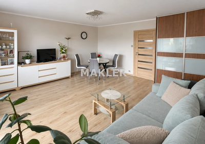 2 pokoje z dużym balkonem| Fordon - 4