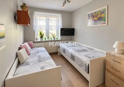 2 pokoje z dużym balkonem| Fordon - 5