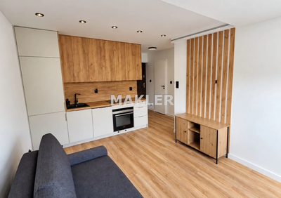2 pokoje po kapitalnym remoncie | 29 m² | Leśne - 2