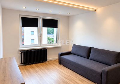2 pokoje po kapitalnym remoncie | 29 m² | Leśne - 4