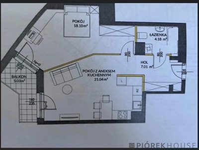 Metro Art | ul. Żupnicza 50 m2 NOWE MIESZKANIE - 3