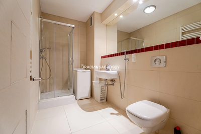 Apartament w Garden Residence Zabłocie. - 5