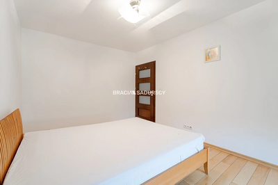 Apartament w Garden Residence Zabłocie. - 2