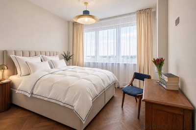 PIĘKNE 4 POKOJE  OD JUŻ ! PIĘKNY WIDOK 12 piętro - 4