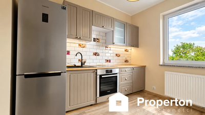 Kawalerka 28 m² z balkonem i pięknym widokiem Górczyn