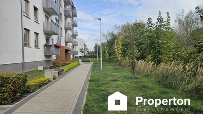 Kawalerka 28 m² z balkonem i pięknym widokiem Górczyn - 3
