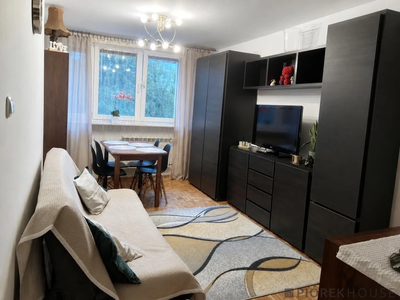 2-pokojowe mieszkanie na Woli