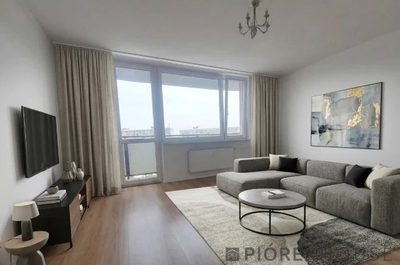3-pokojowe mieszkanie na Targówku