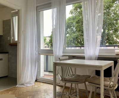 1-pokojowe mieszkanie na Pradze Południe