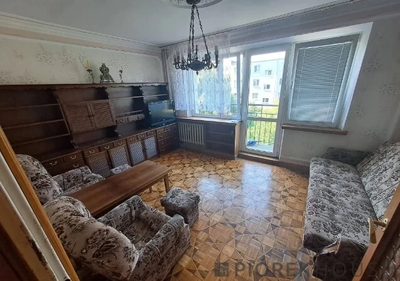 3-pokojowe mieszkanie na Mokotowie