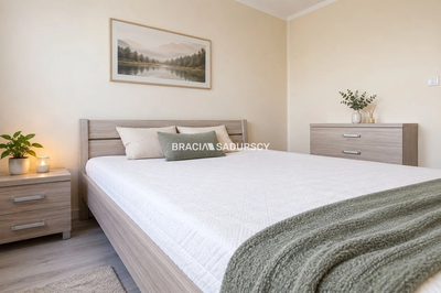 Przetronne, 2-pokojowe mieszkanie Ruczaj - 5