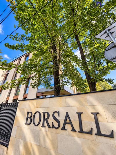 Apartament 128,42 m² | 4 pokoje | 2 balkony | 2 miejsca parkingowe | Borsall, Katowice Ligota - 3