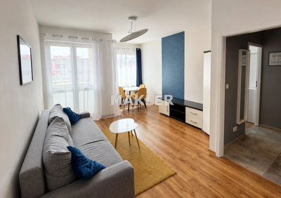 Paryskie, 2 pokoje, balkon - 2