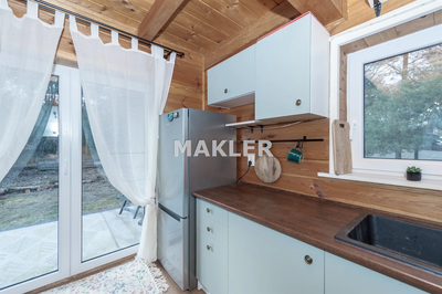 Domek w malowniczej okolicy(całoroczny)