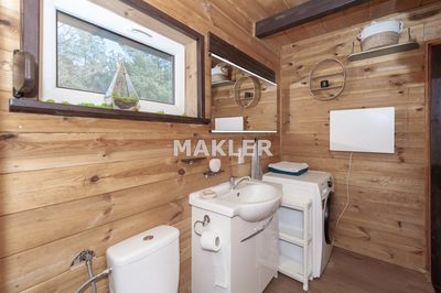 Domek w malowniczej okolicy(całoroczny) - 3