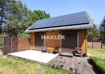 Domek w malowniczej okolicy(całoroczny) - 5
