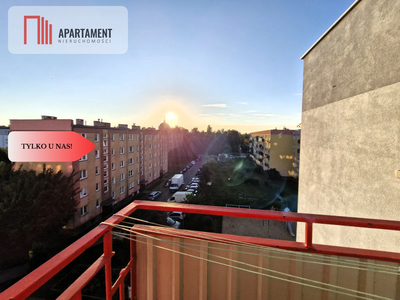 Dwupokojowe mieszkanie z widokiem, do negocjacji. - 2