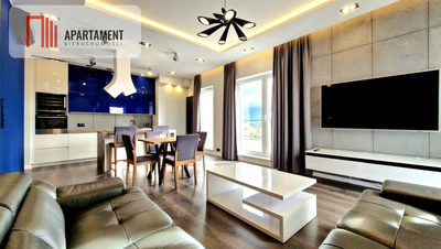 Apartament 81,67 m², 10 piętro, tars 27 m², Gajowa