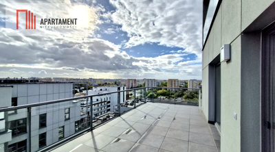Apartament 81,67 m², 10 piętro, tars 27 m², Gajowa - 2