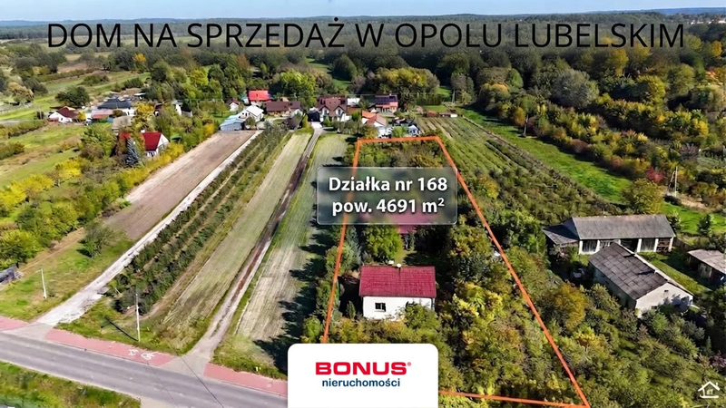 Dom w Opolu Lubelskim duża działka! - 115625645.jpg