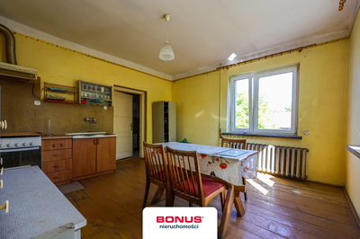 Dom w Opolu Lubelskim duża działka! - 2