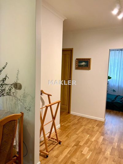 Wynajm 3 pokoje z balkonem i ogródkiem 53m2,Szwede - 3