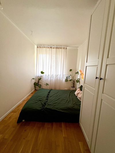 Wynajm 3 pokoje z balkonem i ogródkiem 53m2,Szwede - 4