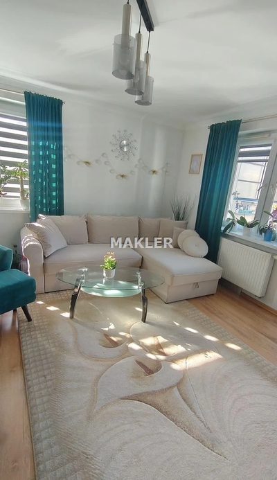 3 pokoje | 65,4 m² | Wyżyny | Balkon | Garaż - 5