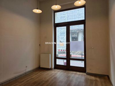Lokal do wynajęcia ul. Wielopole, 41m2, 5600 zł - 5