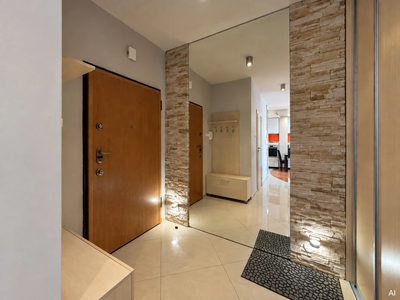 Balkon w każdym pokoju blisko Manufaktury - 2